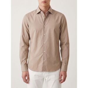 Tintoria Mattei Shirt Men Brown